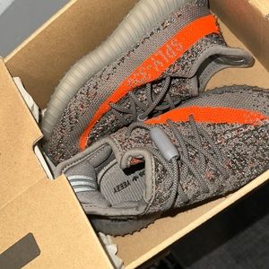 Yeezy boost toddler